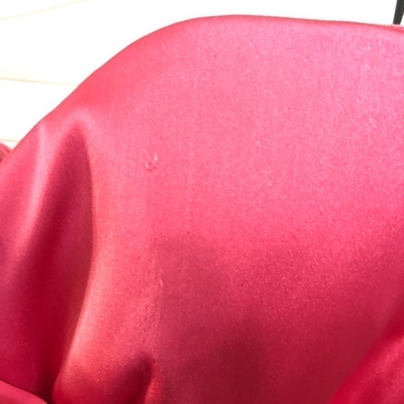 BEBE Pink Strapless Dress Size XS NEW Without Tags NWT Barbie Barbiecore - Picture 5 of 15